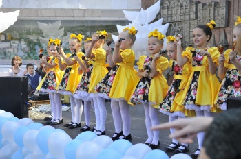 Фестиваль "Журавлик"