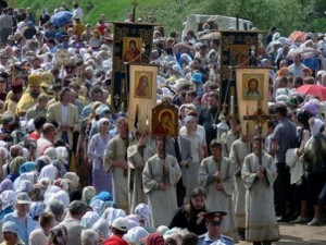В Саратовской области стартовал крестный ход